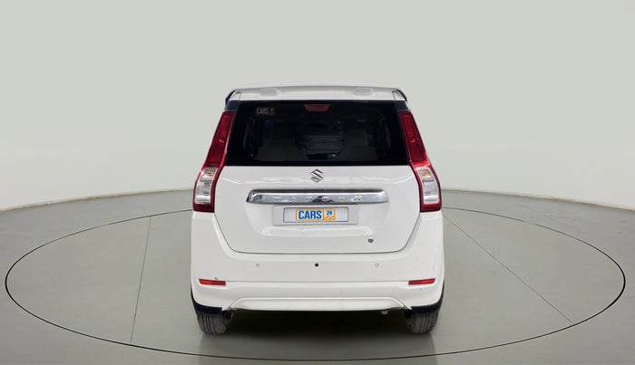 2023 Maruti New Wagon-R LXI 1.0, Petrol, Manual, 4,006 km, Back/Rear