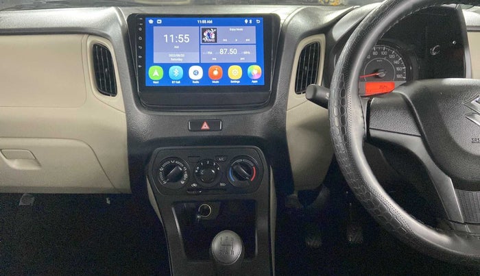 2023 Maruti New Wagon-R LXI 1.0, Petrol, Manual, 4,006 km, Infotainment System