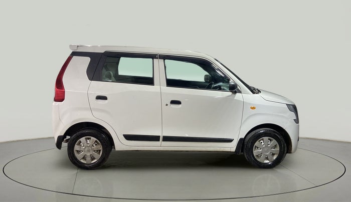 2023 Maruti New Wagon-R LXI 1.0, Petrol, Manual, 4,006 km, Right Side View