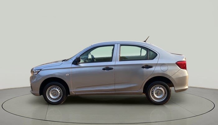 2021 Honda Amaze 1.2L I-VTEC E, Petrol, Manual, 4,927 km, Left Side