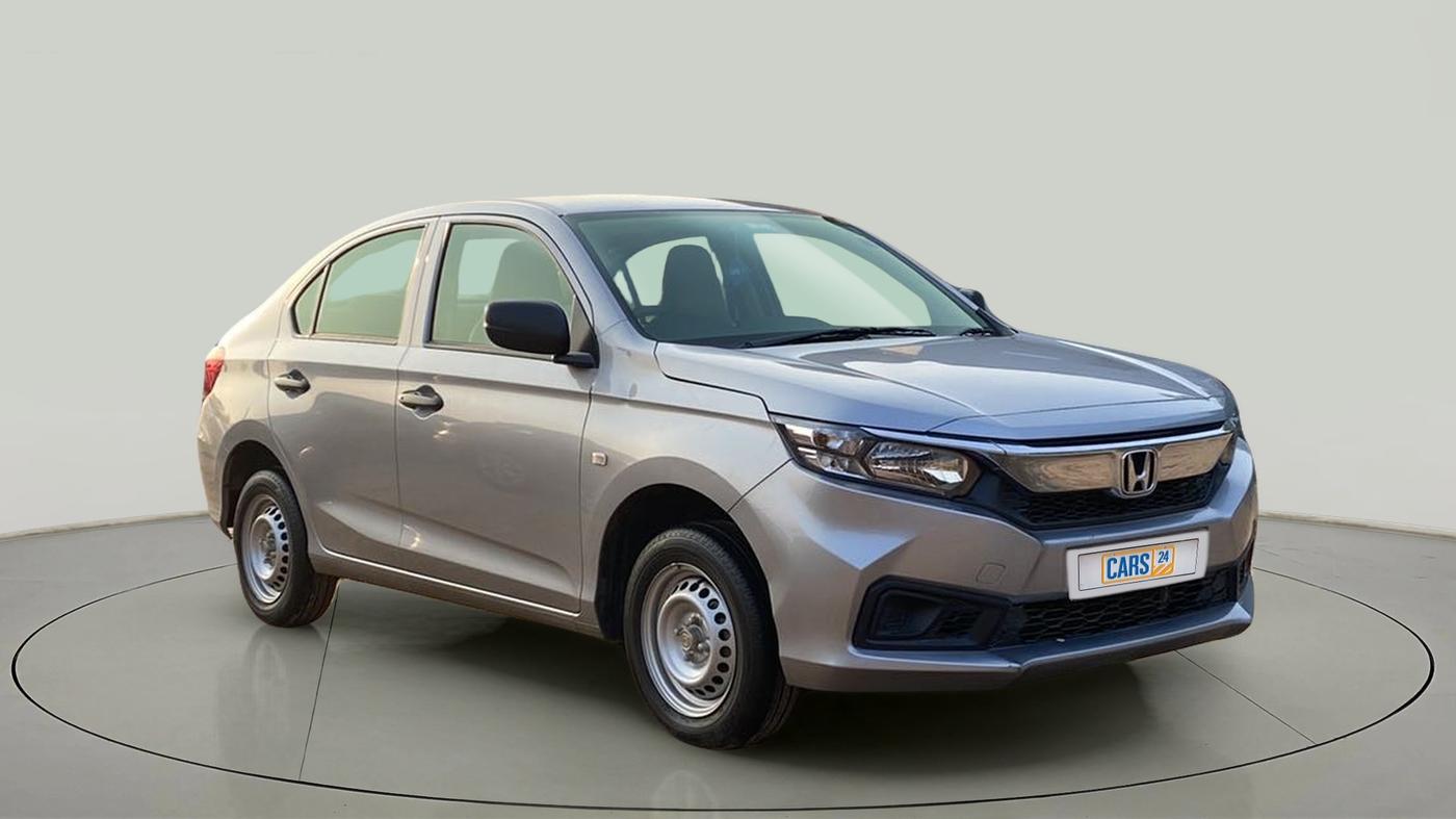 2021 Honda Amaze 1.2L I-VTEC E, Petrol, Manual, 4,927 km, SRP