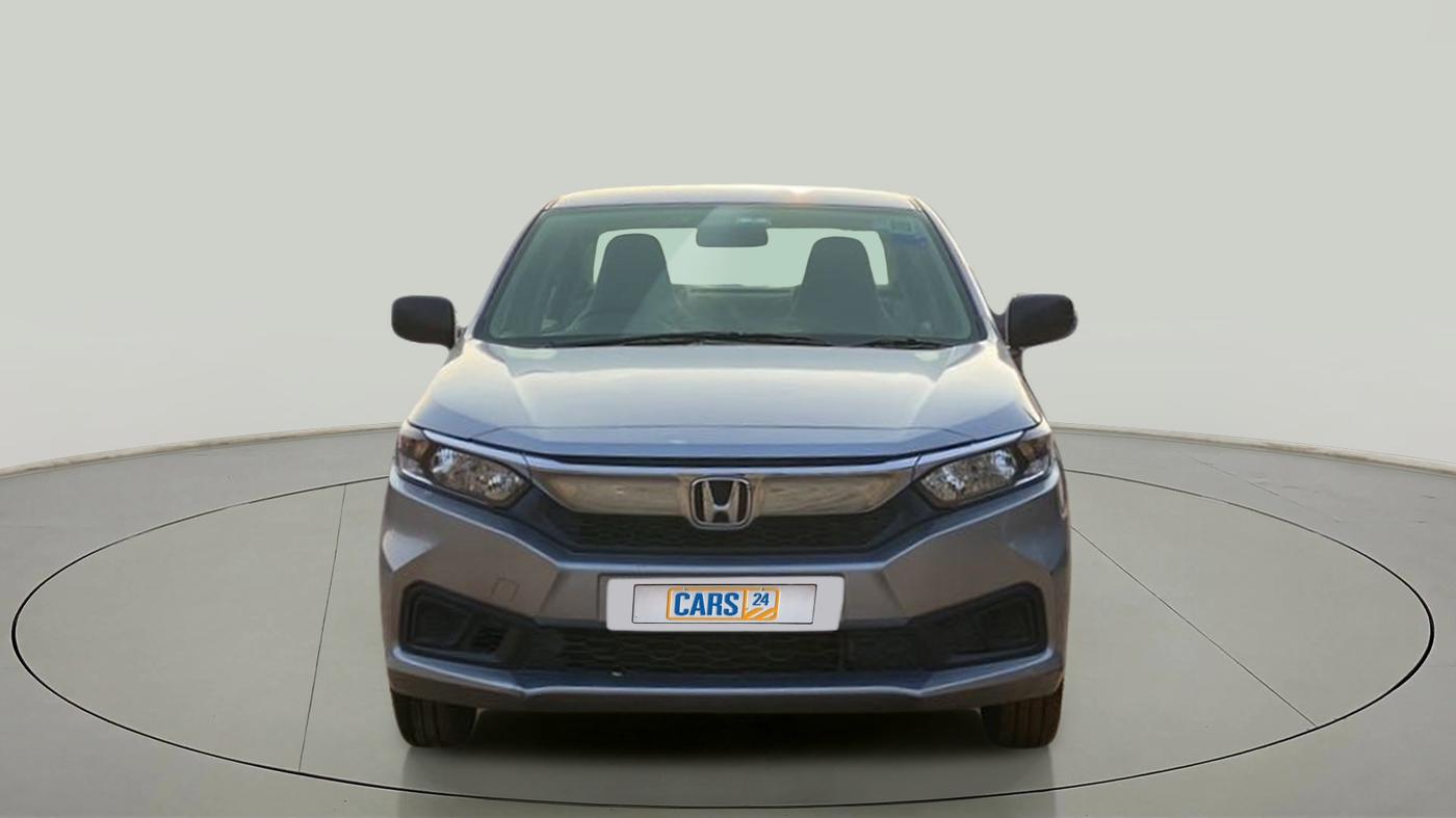 2021 Honda Amaze 1.2L I-VTEC E, Petrol, Manual, 4,927 km, Front