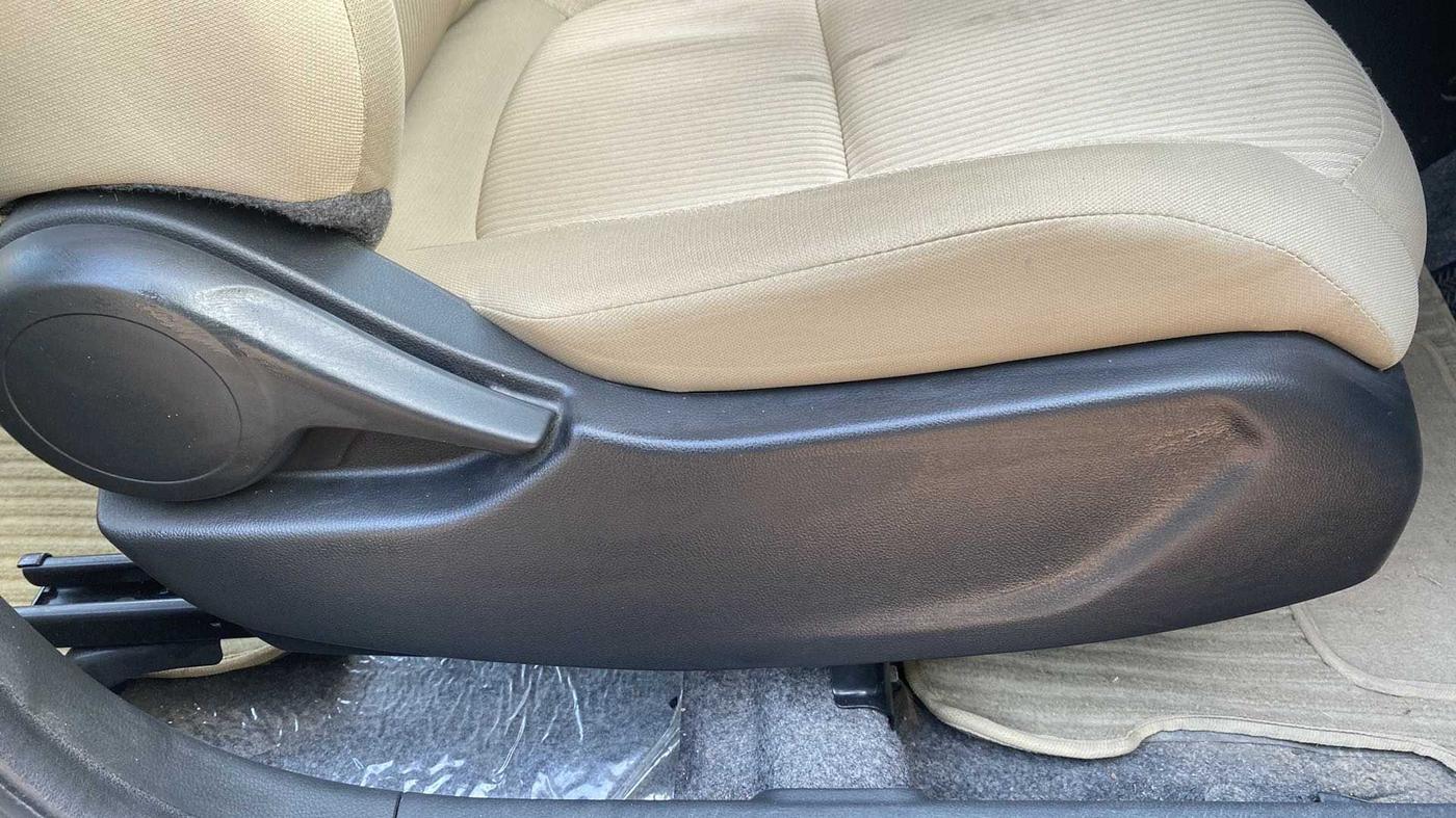 2021 Honda Amaze 1.2L I-VTEC E, Petrol, Manual, 4,927 km, Driver Side Adjustment Panel