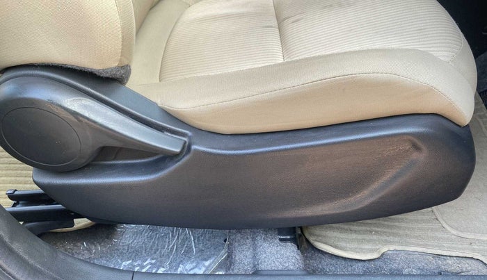 2021 Honda Amaze 1.2L I-VTEC E, Petrol, Manual, 4,927 km, Driver Side Adjustment Panel