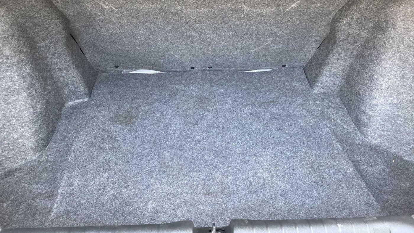 2021 Honda Amaze 1.2L I-VTEC E, Petrol, Manual, 4,927 km, Boot Inside