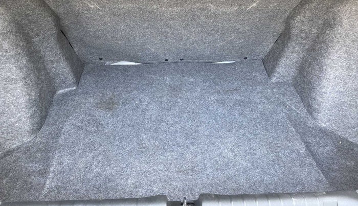 2021 Honda Amaze 1.2L I-VTEC E, Petrol, Manual, 4,927 km, Boot Inside