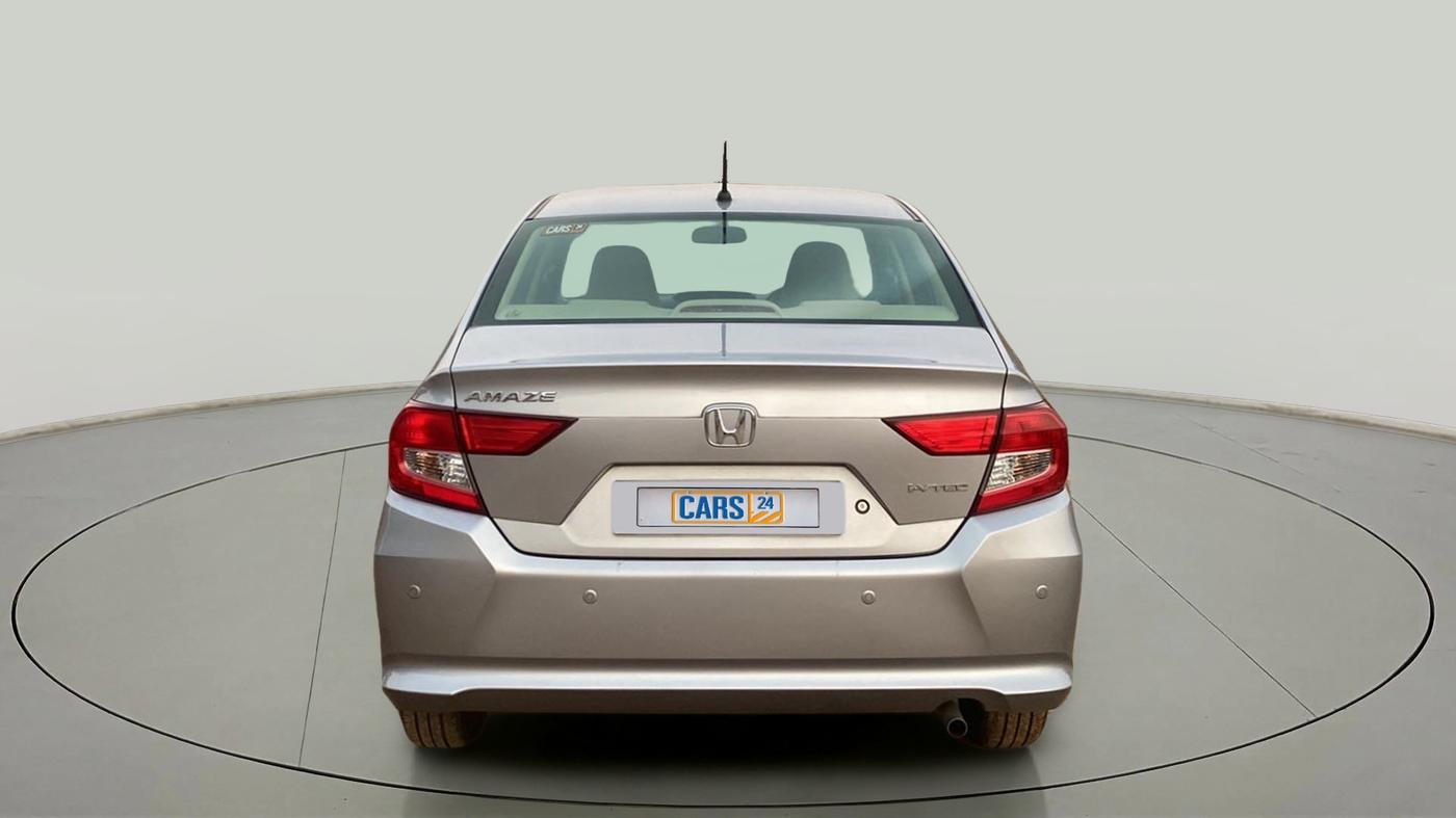 2021 Honda Amaze 1.2L I-VTEC E, Petrol, Manual, 4,927 km, Back/Rear