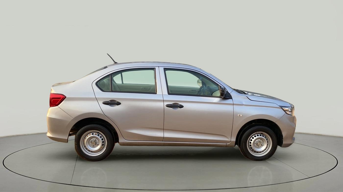 2021 Honda Amaze 1.2L I-VTEC E, Petrol, Manual, 4,927 km, Right Side View