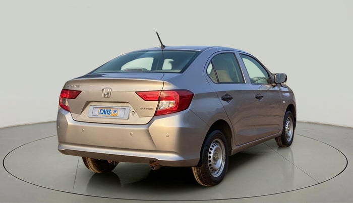 2021 Honda Amaze 1.2L I-VTEC E, Petrol, Manual, 4,927 km, Right Back Diagonal