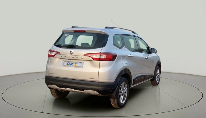 2020 Renault TRIBER RXZ, Petrol, Manual, 57,446 km, Right Back Diagonal