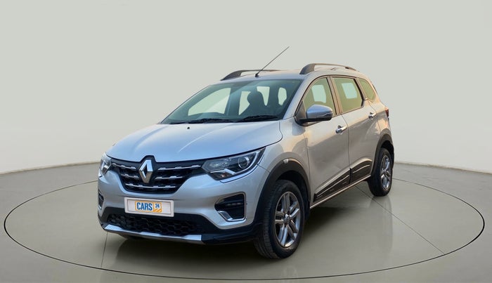 2020 Renault TRIBER RXZ, Petrol, Manual, 57,446 km, Left Front Diagonal