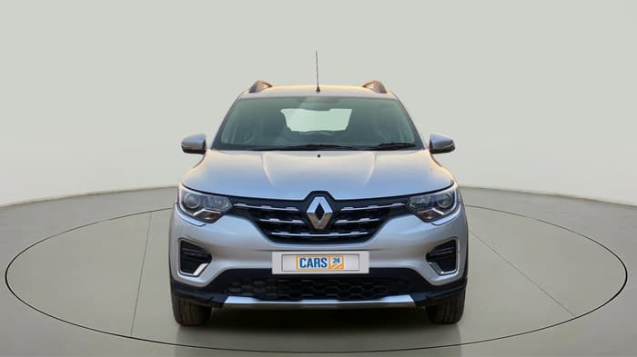2020 Renault TRIBER RXZ, Petrol, Manual, 57,446 km, Front