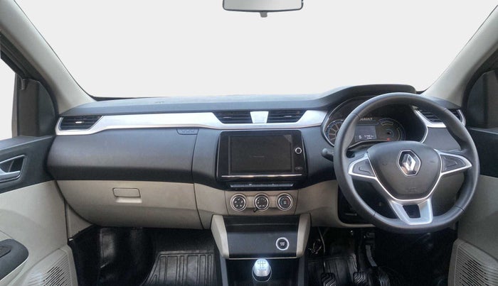 2020 Renault TRIBER RXZ, Petrol, Manual, 57,446 km, Dashboard