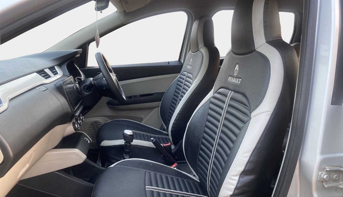 2020 Renault TRIBER RXZ, Petrol, Manual, 57,446 km, Right Side Front Door Cabin