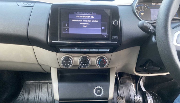 2020 Renault TRIBER RXZ, Petrol, Manual, 57,446 km, Air Conditioner