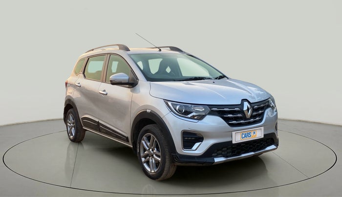 2020 Renault TRIBER RXZ, Petrol, Manual, 57,446 km, Right Front Diagonal