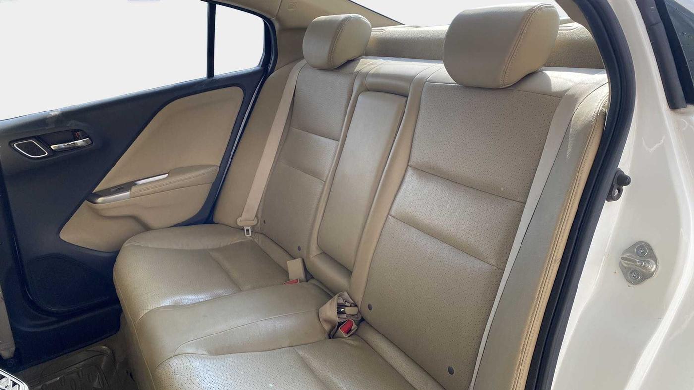 2018 Honda City 1.5L I-VTEC ZX CVT, Petrol, Automatic, 62,695 km, Right Side Rear Door Cabin