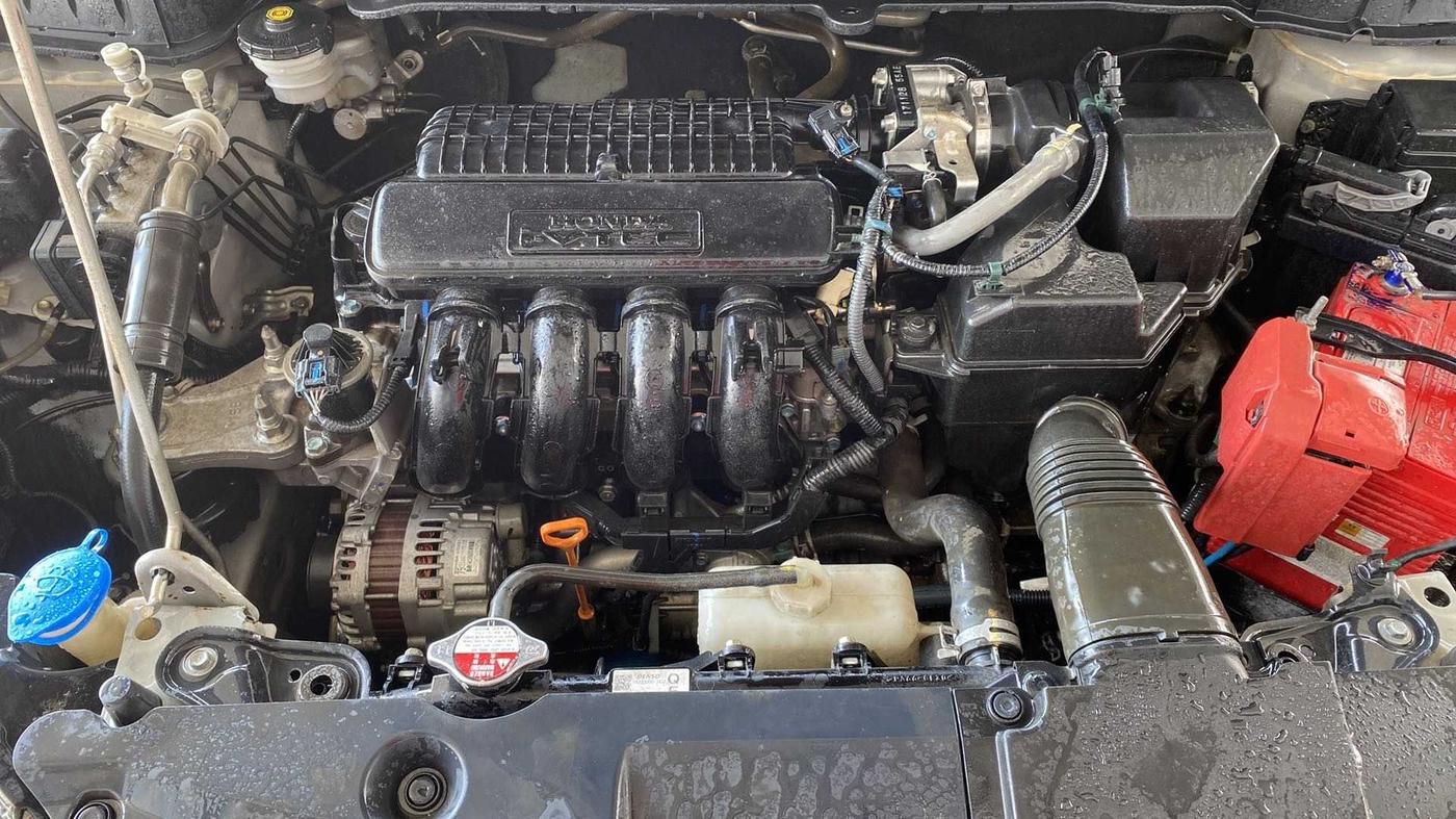2018 Honda City 1.5L I-VTEC ZX CVT, Petrol, Automatic, 62,695 km, Open Bonet