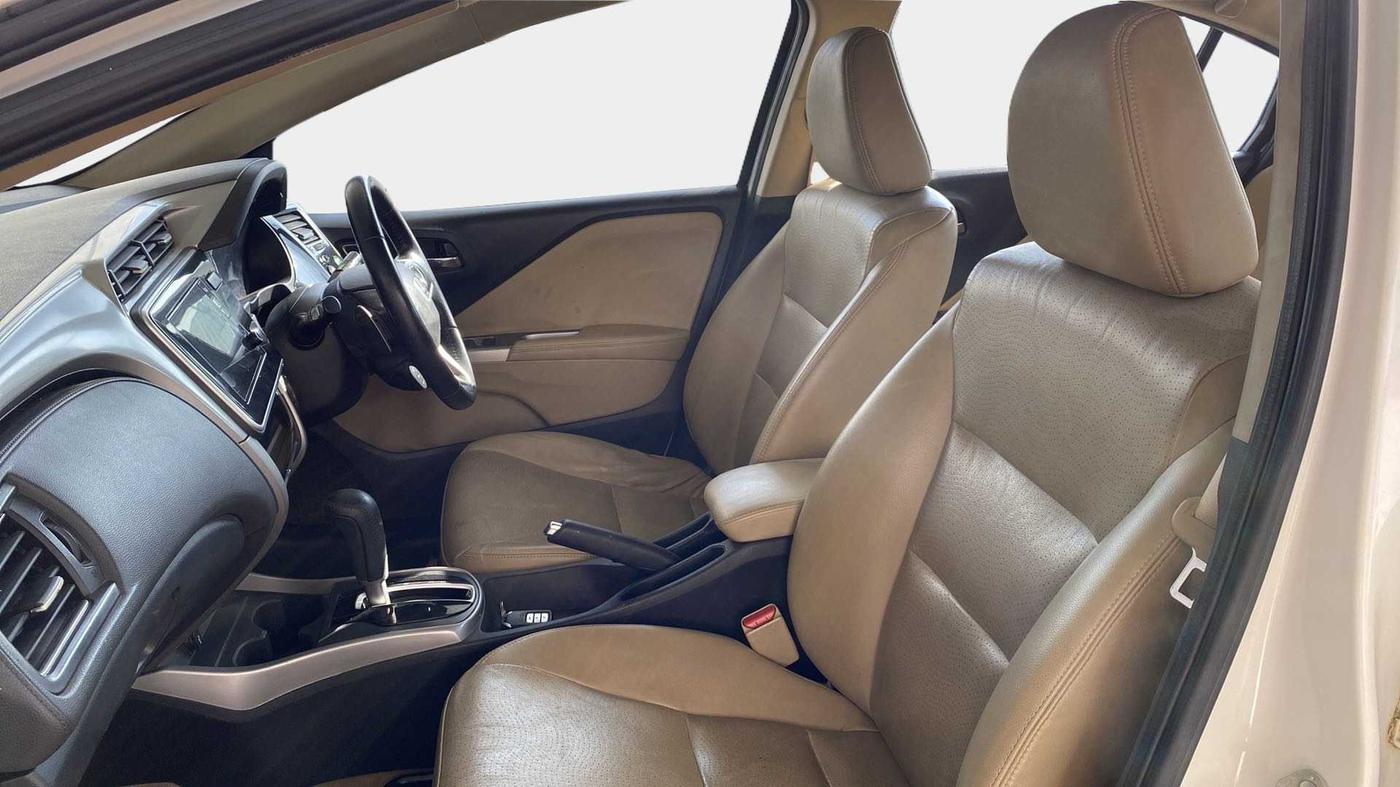 2018 Honda City 1.5L I-VTEC ZX CVT, Petrol, Automatic, 62,695 km, Right Side Front Door Cabin