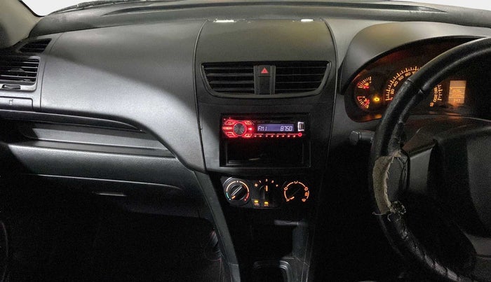 2013 Maruti Swift LXI, CNG, Manual, 80,838 km, Air Conditioner