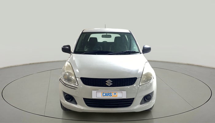 2013 Maruti Swift LXI, CNG, Manual, 80,838 km, Front