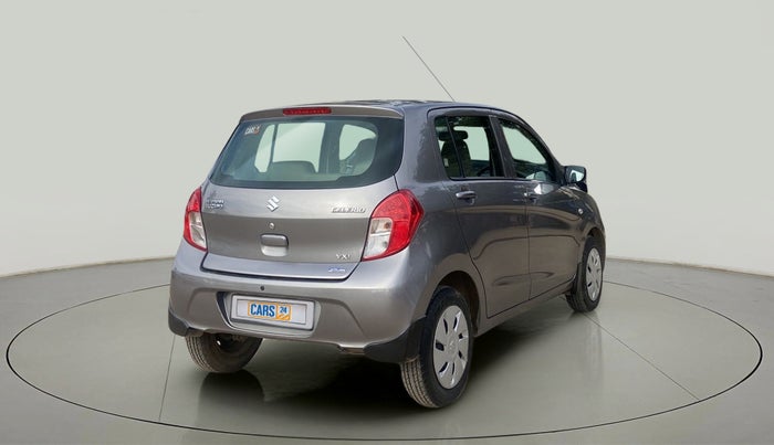 2018 Maruti Celerio VXI AMT, Petrol, Automatic, 14,840 km, Right Back Diagonal