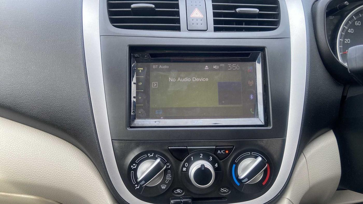 2018 Maruti Celerio VXI AMT, Petrol, Automatic, 14,840 km, Air Conditioner