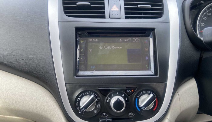 2018 Maruti Celerio VXI AMT, Petrol, Automatic, 14,840 km, Air Conditioner