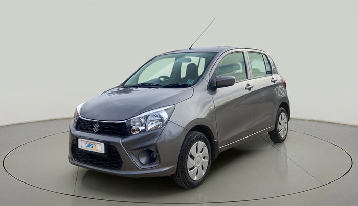 2018 Maruti Celerio VXI AMT, Petrol, Automatic, 14,840 km, Left Front Diagonal