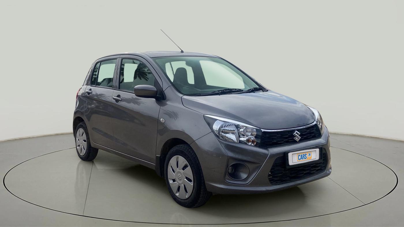 2018 Maruti Celerio VXI AMT, Petrol, Automatic, 14,840 km, SRP