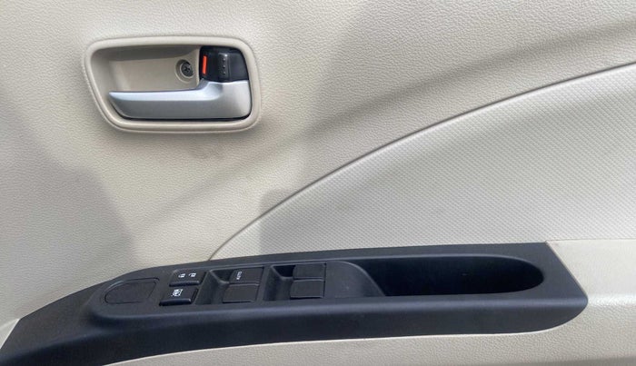 2018 Maruti Celerio VXI AMT, Petrol, Automatic, 14,840 km, Driver Side Door Panels Control