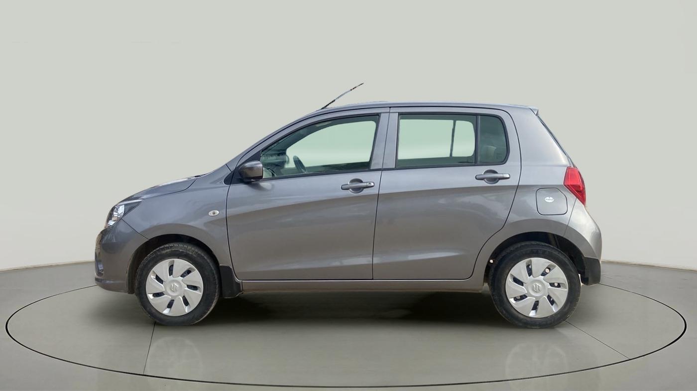 2018 Maruti Celerio VXI AMT, Petrol, Automatic, 14,840 km, Left Side