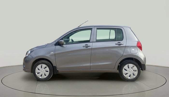 2018 Maruti Celerio VXI AMT, Petrol, Automatic, 14,840 km, Left Side