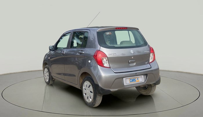 2018 Maruti Celerio VXI AMT, Petrol, Automatic, 14,840 km, Left Back Diagonal
