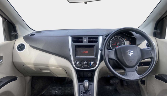 2018 Maruti Celerio VXI AMT, Petrol, Automatic, 14,840 km, Dashboard