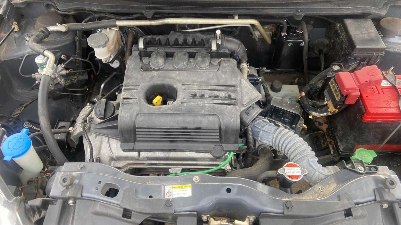 2018 Maruti Celerio VXI AMT, Petrol, Automatic, 14,840 km, Open Bonet