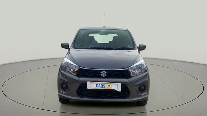 2018 Maruti Celerio VXI AMT, Petrol, Automatic, 14,840 km, Front
