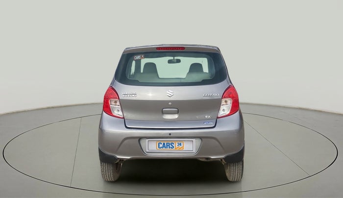 2018 Maruti Celerio VXI AMT, Petrol, Automatic, 14,840 km, Back/Rear