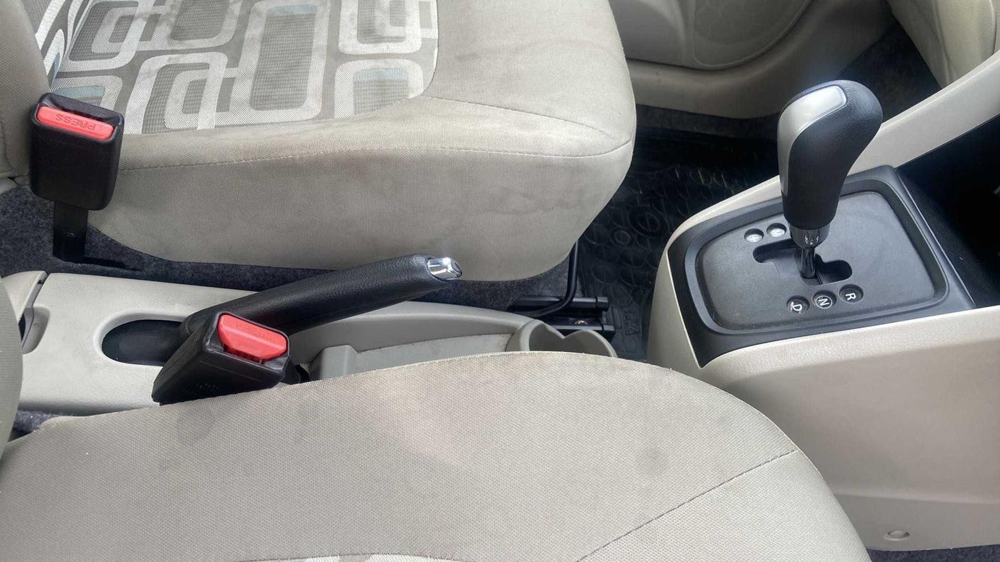 2018 Maruti Celerio VXI AMT, Petrol, Automatic, 14,840 km, Gear Lever