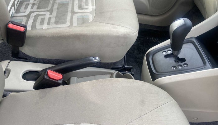 2018 Maruti Celerio VXI AMT, Petrol, Automatic, 14,840 km, Gear Lever