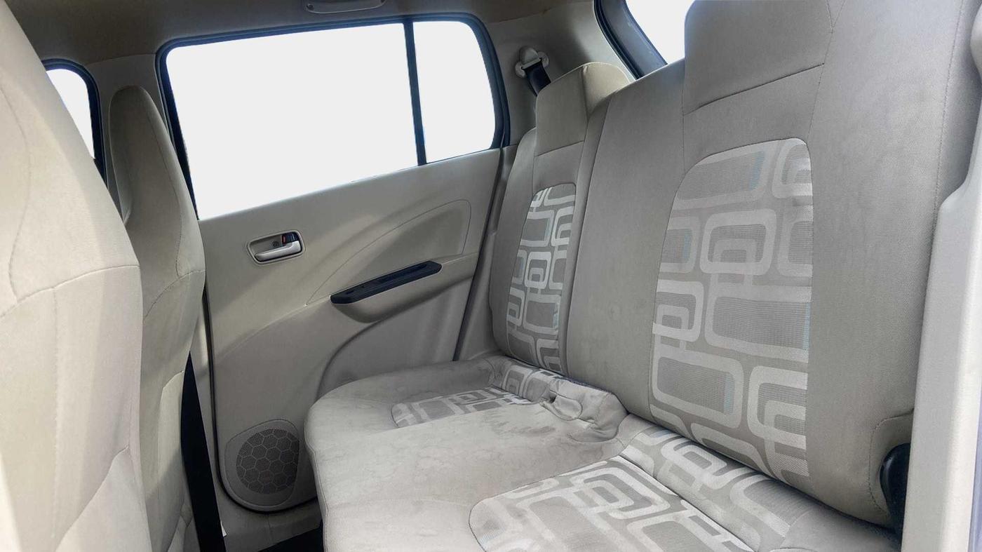 2018 Maruti Celerio VXI AMT, Petrol, Automatic, 14,840 km, Right Side Rear Door Cabin