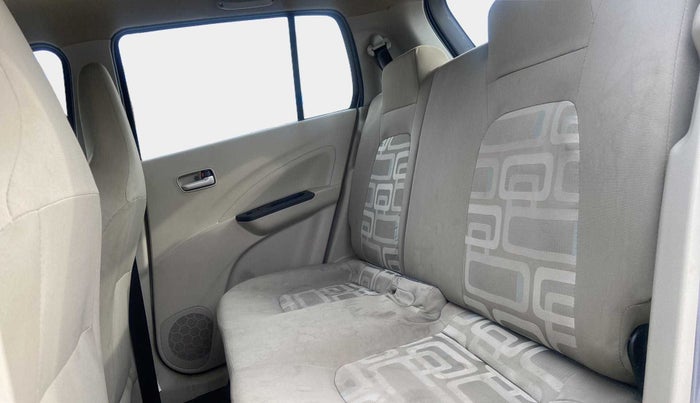 2018 Maruti Celerio VXI AMT, Petrol, Automatic, 14,840 km, Right Side Rear Door Cabin