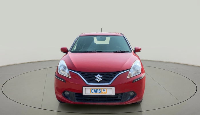 2017 Maruti Baleno DELTA PETROL 1.2, Petrol, Manual, 26,118 km, Front