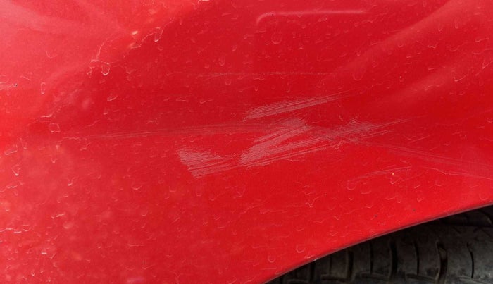 2017 Maruti Baleno DELTA PETROL 1.2, Petrol, Manual, 26,118 km, Right fender - Minor scratches