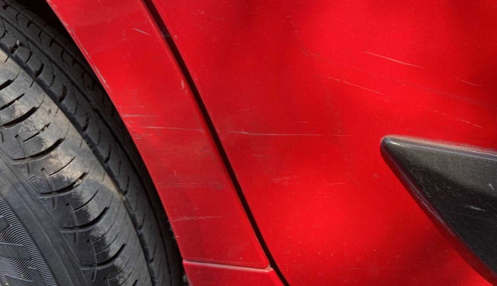 2017 Maruti Baleno DELTA PETROL 1.2, Petrol, Manual, 26,118 km, Right rear door - Minor scratches