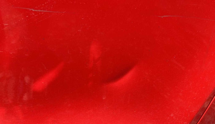 2017 Maruti Baleno DELTA PETROL 1.2, Petrol, Manual, 26,118 km, Driver-side door - Slightly dented
