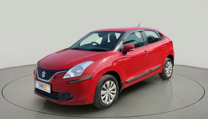 2017 Maruti Baleno DELTA PETROL 1.2, Petrol, Manual, 26,118 km, Left Front Diagonal