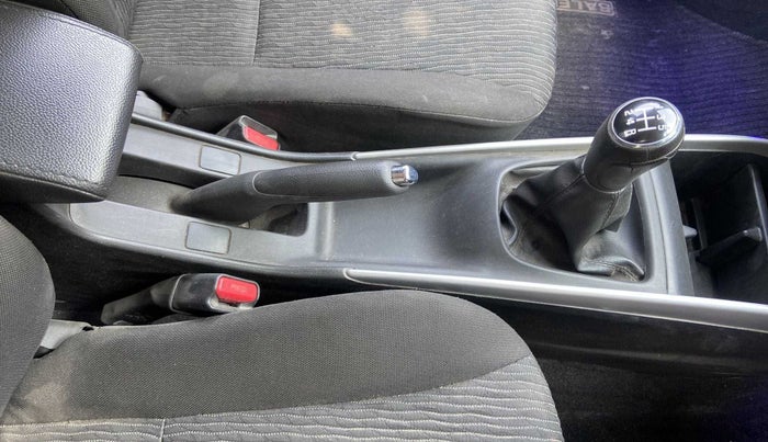 2017 Maruti Baleno DELTA PETROL 1.2, Petrol, Manual, 26,118 km, Gear Lever