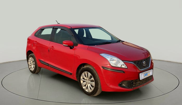 2017 Maruti Baleno DELTA PETROL 1.2, Petrol, Manual, 26,118 km, Right Front Diagonal