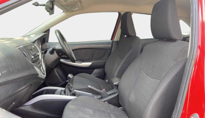 2017 Maruti Baleno DELTA PETROL 1.2, Petrol, Manual, 26,118 km, Right Side Front Door Cabin